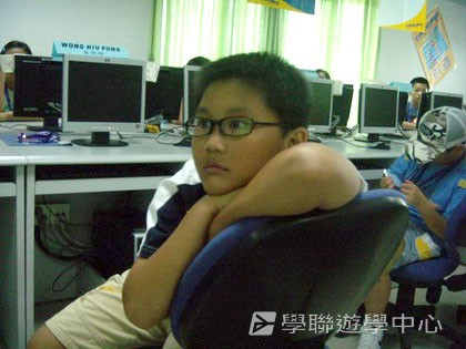 美國賽百電腦夏令營Cybercamps,學聯遊學團