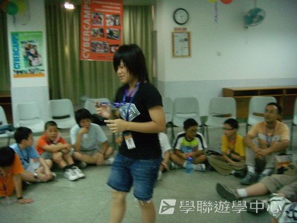 美國賽百電腦夏令營Cybercamps,學聯遊學團