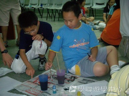 美國賽百電腦夏令營Cybercamps,學聯遊學團