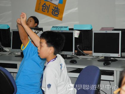 美國賽百電腦夏令營Cybercamps,學聯遊學團
