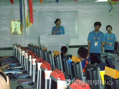 美國賽百電腦夏令營Cybercamps,學聯遊學團