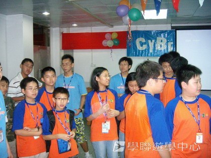美國賽百電腦夏令營Cybercamps,學聯遊學團