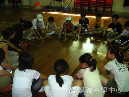 ,學聯遊學團