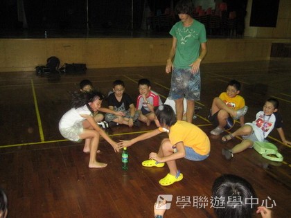 ,學聯遊學團