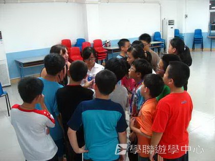 ,學聯遊學團