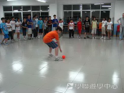 ,學聯遊學團