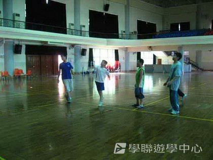 ,學聯遊學團