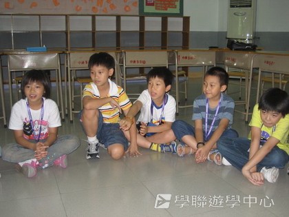 ,學聯遊學團