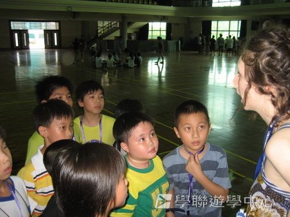 ,學聯遊學團