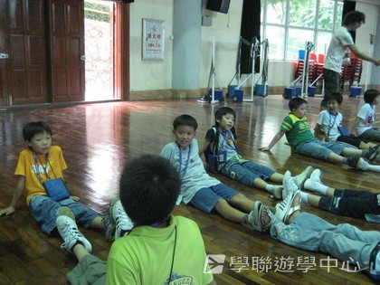 ,學聯遊學團