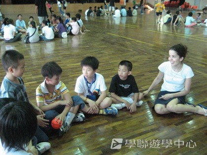 ,學聯遊學團