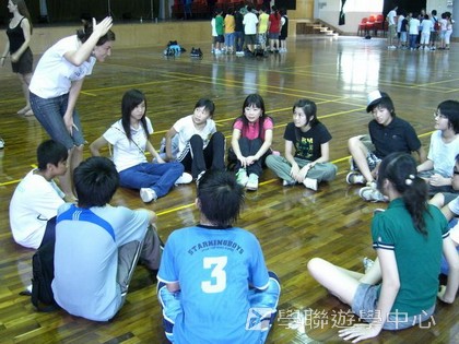 ,學聯遊學團