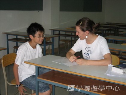 ,學聯遊學團