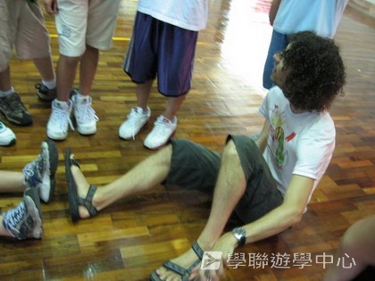 ,學聯遊學團