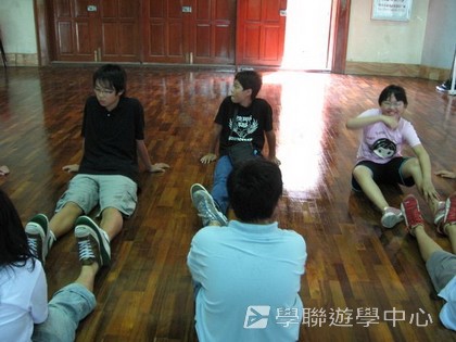 ,學聯遊學團