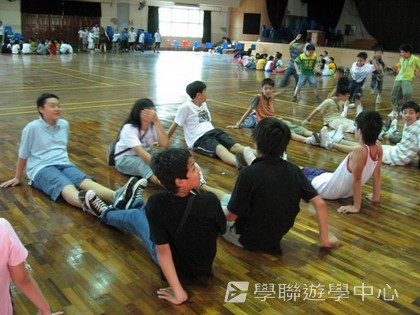,學聯遊學團