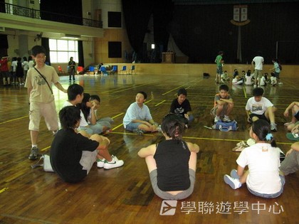 ,學聯遊學團