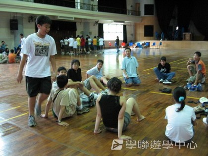 ,學聯遊學團