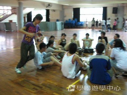 ,學聯遊學團