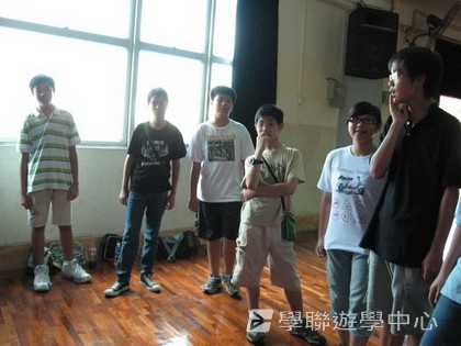 ,學聯遊學團