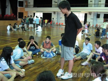 ,學聯遊學團