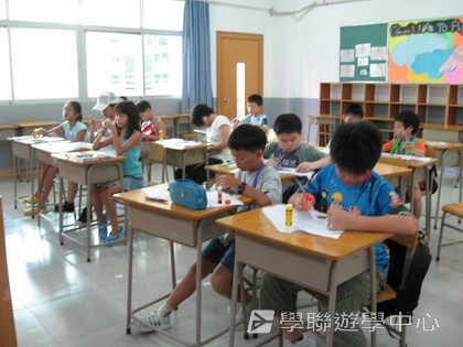 ,學聯遊學團