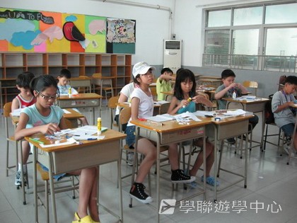 ,學聯遊學團