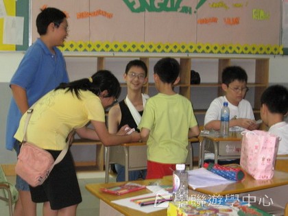 ,學聯遊學團