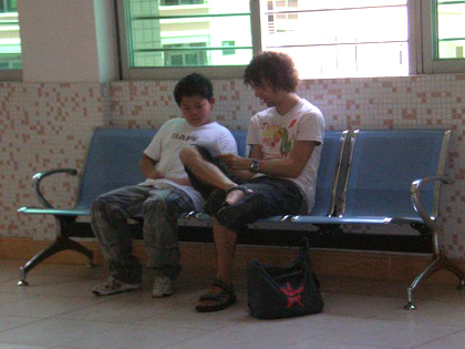 ,學聯遊學團