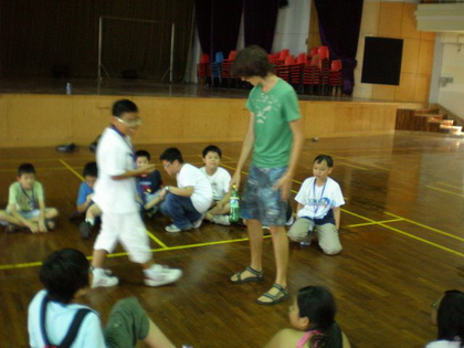 ,學聯遊學團