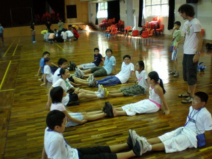 ,學聯遊學團