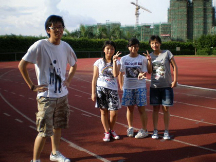 ,學聯遊學團