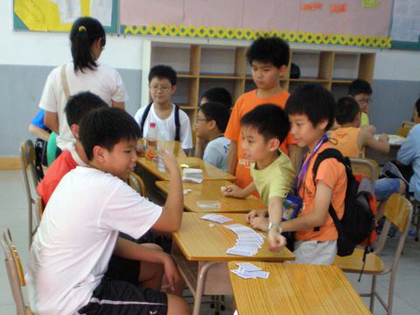 ,學聯遊學團