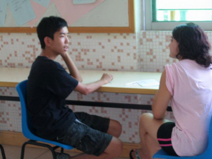 ,學聯遊學團