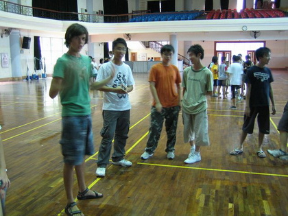 ,學聯遊學團