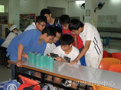 ,學聯遊學團