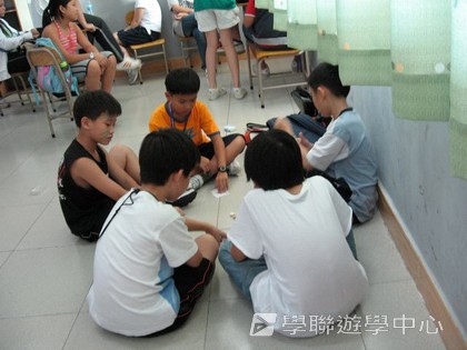 ,學聯遊學團