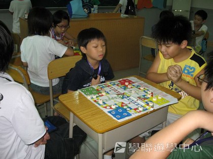 ,學聯遊學團