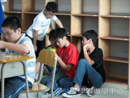 ,學聯遊學團