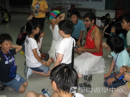 ,學聯遊學團