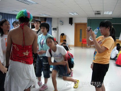 ,學聯遊學團