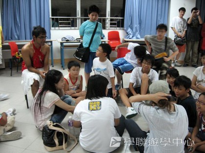 ,學聯遊學團