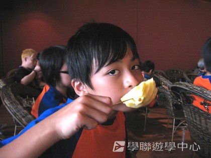 ,學聯遊學團