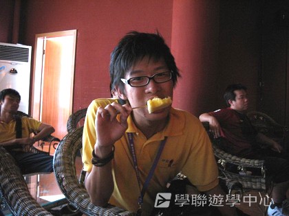 ,學聯遊學團