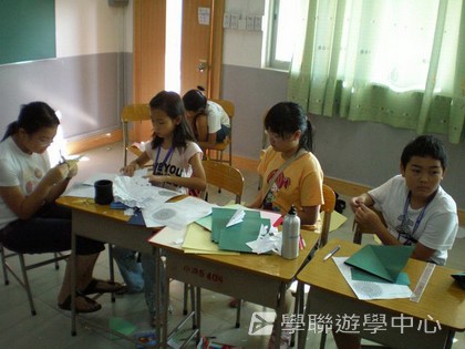 ,學聯遊學團