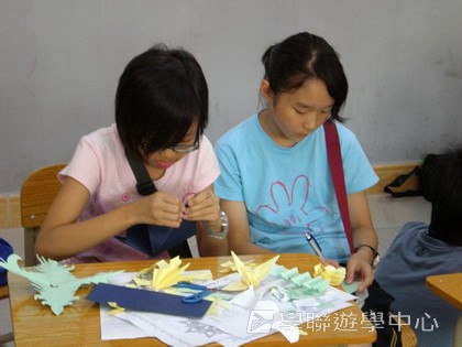,學聯遊學團