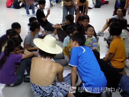 ,學聯遊學團