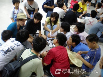 ,學聯遊學團