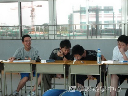 ,學聯遊學團