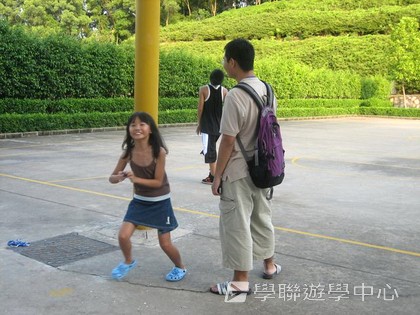 ,學聯遊學團